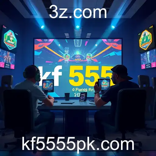 A Evolução dos Jogos Online no Brasil e o Papel de 'kf5555'