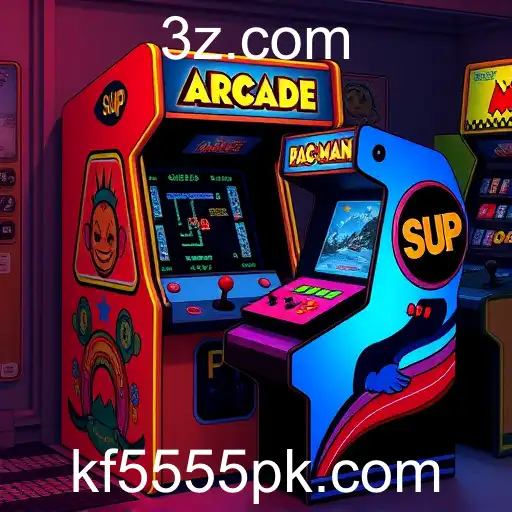 Impulsionando o Futuro dos Jogos com KF5555