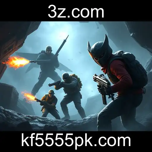 Impacto do 'kf5555' na Comunidade de Jogos Online