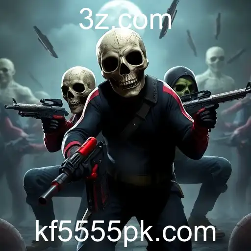 Revolução nos Jogos com a KF5555