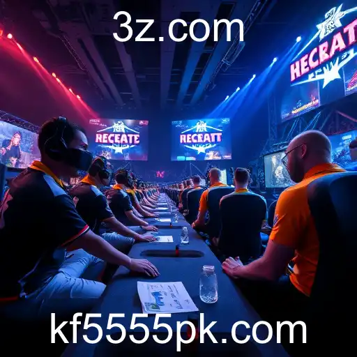 A Ascensão do Site de Jogos KF5555 em 2026