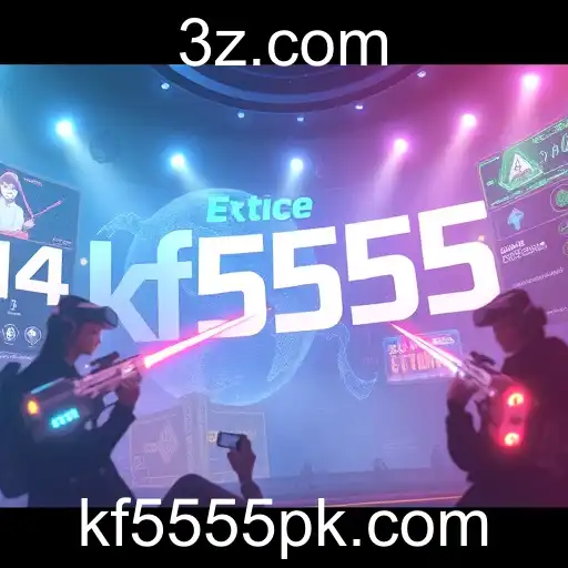 Revolução nos Jogos: A Ascensão de KF5555 e suas Tendências