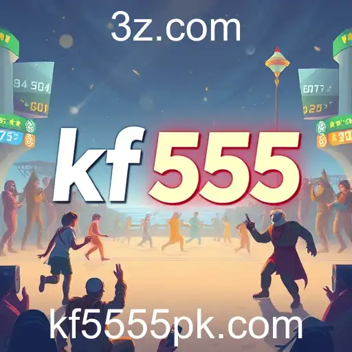 A Ascensão do 'kf5555' no Mercado de Jogos Online