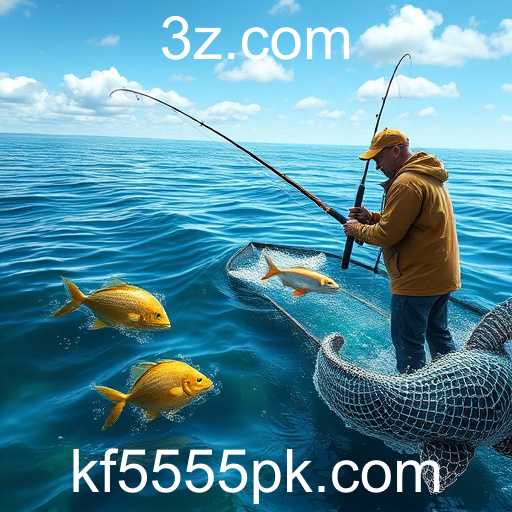 Explorando o Fascinante Mundo dos Jogos de Pesca: kf5555