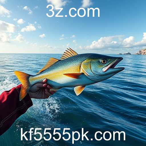 Explorando o Fascinante Mundo da Pesca Online com o Conceito KF5555