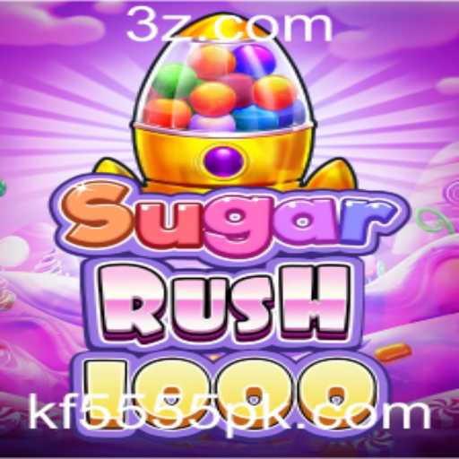 Descubra o Empolgante Mundo de SugarRush1000